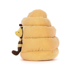 Knuffel Bij Honeyhome Bee Knuffel Bij Honeyhome Bee