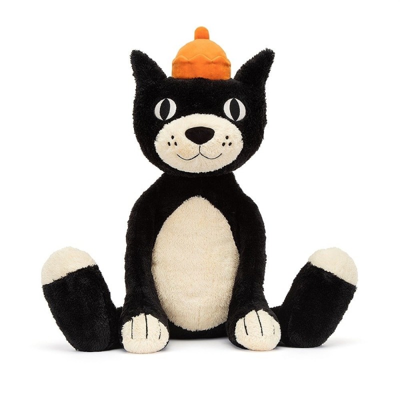 Knuffel Kat Jellycat Really Big Knuffel Kat Jellycat Really Big