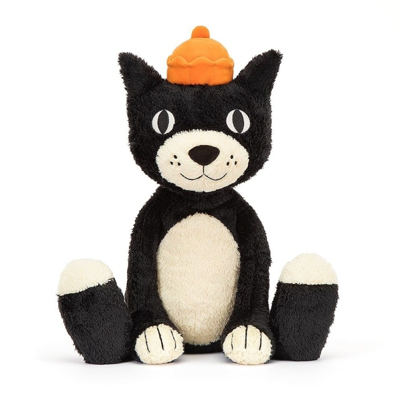 Knuffel Kat Jellycat Big Knuffel Kat Jellycat Big