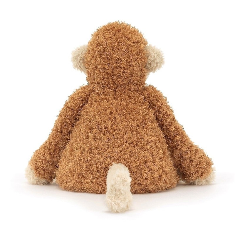 Knuffel Aap Junglie Monkey