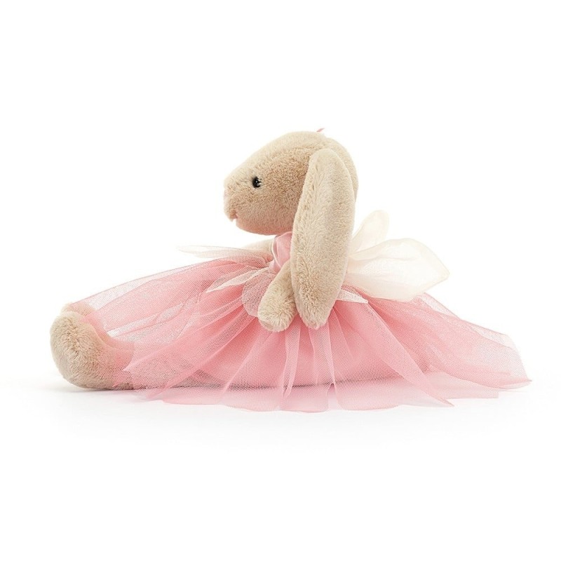 Knuffel Konijn Lottie Bunny Fairy