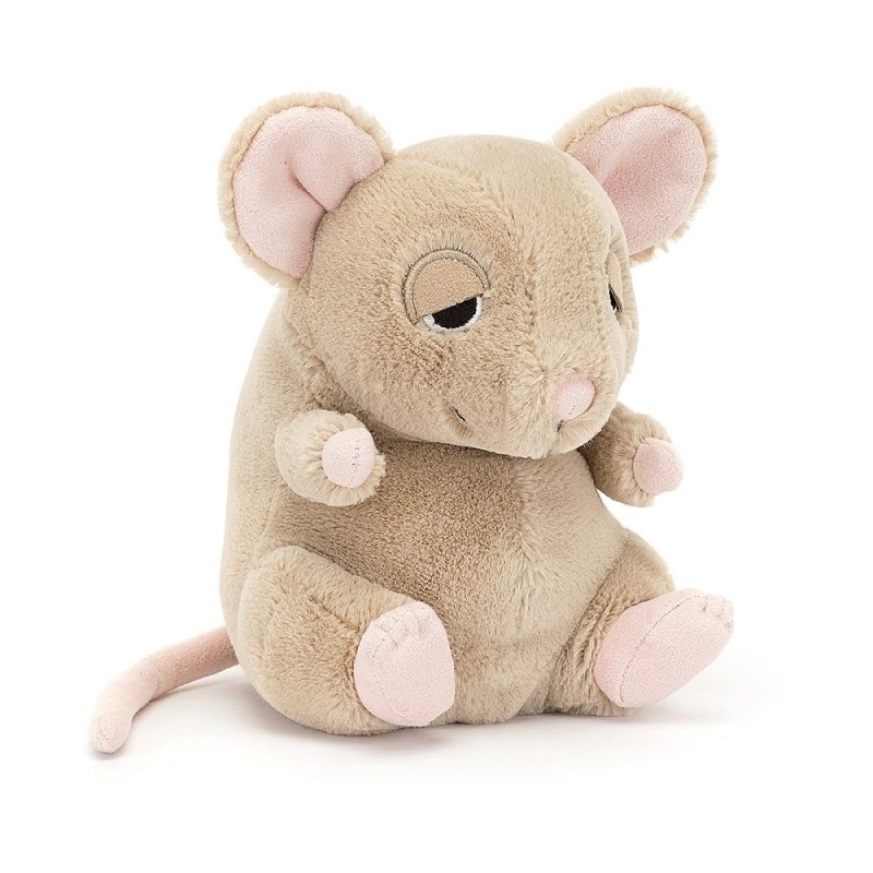 Knuffel Muis Cuddlebud Darcy Dormouse