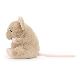 Knuffel Muis Cuddlebud Darcy Dormouse