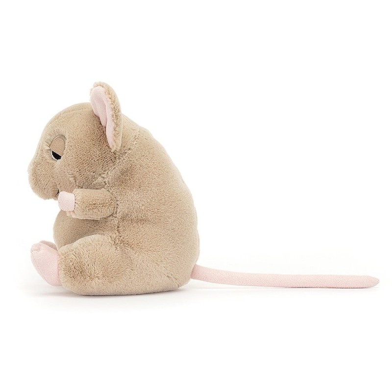 Knuffel Muis Cuddlebud Darcy Dormouse