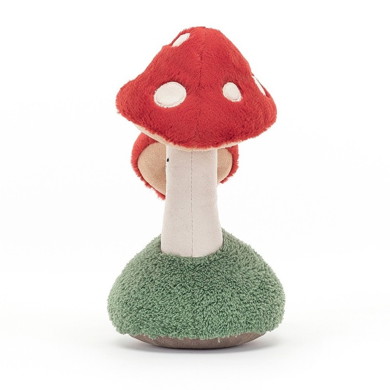 Knuffel Paddenstoel Amuseable Pair of Toadstools