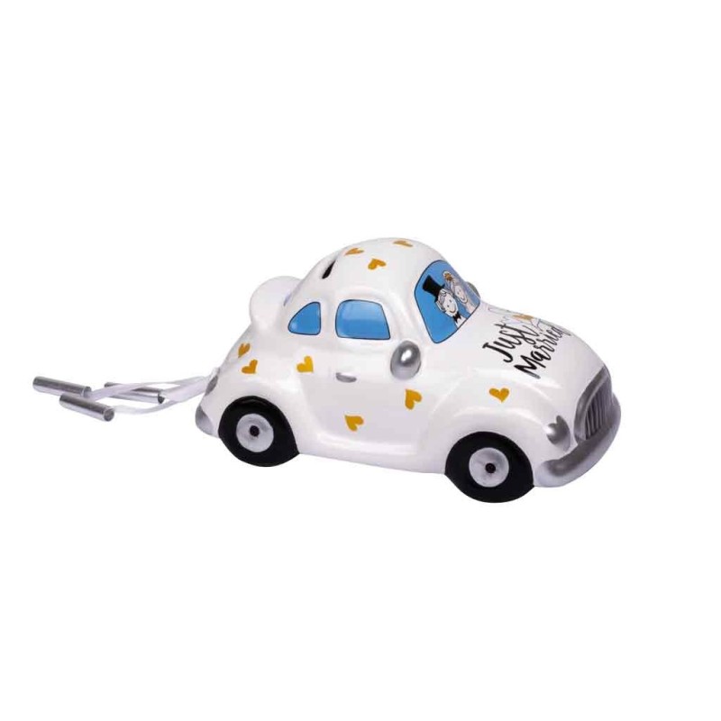 Spaarpot Bruidsauto