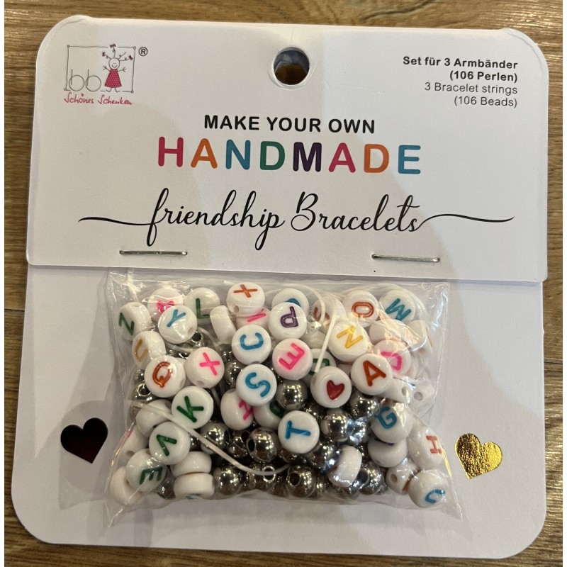 Armband Friendship DIY