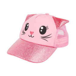 Baseball Cap Cuties Kat