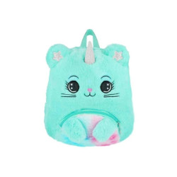 Rugzak Cuties Eenhoornkat Mint
