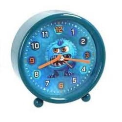 Wekker Monster Blauw