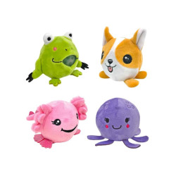 Plush Ball Jellies Plush Ball Jellies