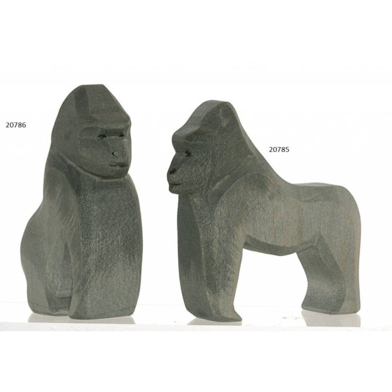 Gorilla Staand 20785 Gorilla Staand 20785
