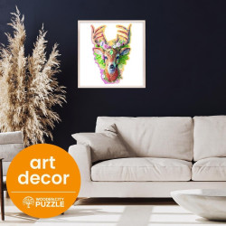 Puzzel Hout Modish Dear 250pcs