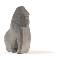 Gorilla Zittend 20786