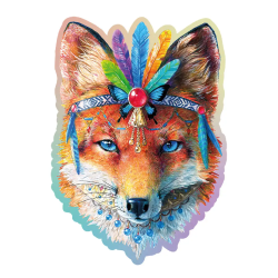 Puzzel Hout Mystic Fox 250pcs