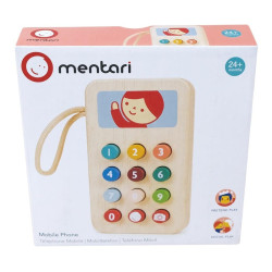 Mobiele Telefoon Hout