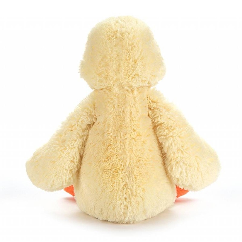 Knuffel Eend Bashful Duckling