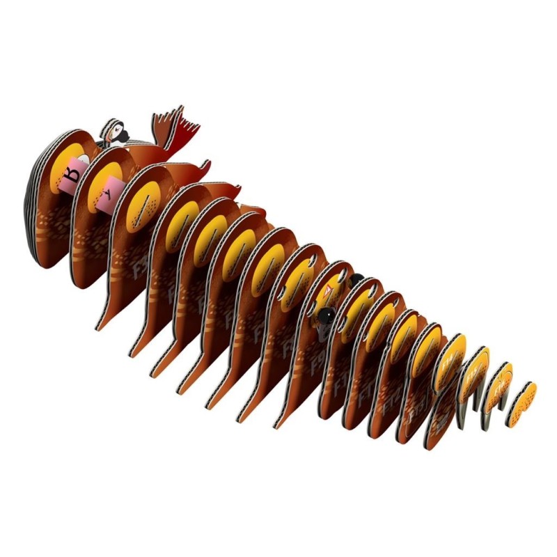 3D Bouwpakket Walrus