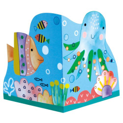 Waterschilderen Zeedieren
