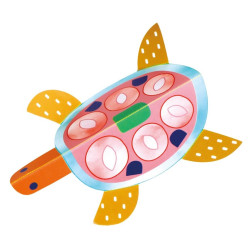 Waterschilderen Zeedieren