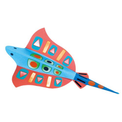 Waterschilderen Zeedieren