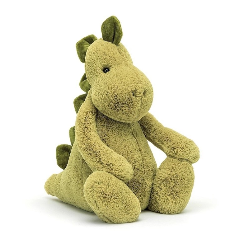 Knuffel Bashful Dino Big Knuffel Bashful Dino Big