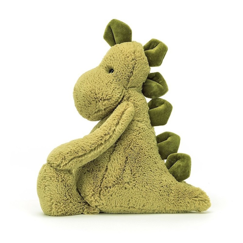 Knuffel Bashful Dino Big Knuffel Bashful Dino Big