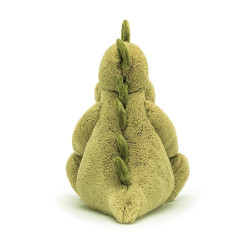 Knuffel Bashful Dino Big Knuffel Bashful Dino Big