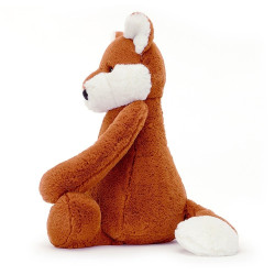 Knuffel Vos Bashful Fox Cub Big Knuffel Vos Bashful Fox Cub Big