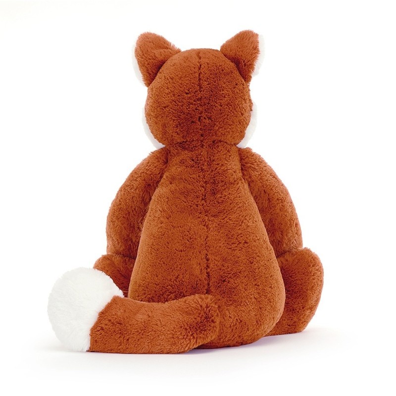 Knuffel Vos Bashful Fox Cub Big Knuffel Vos Bashful Fox Cub Big