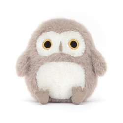 Knuffel Uil Barn Owling
