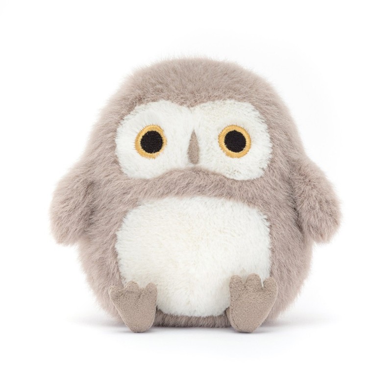 Knuffel Uil Barn Owling Knuffel Uil Barn Owling