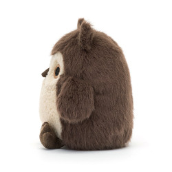 Knuffel Uil Brown Owling Knuffel Uil Brown Owling