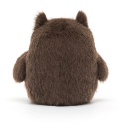 Knuffel Uil Brown Owling Knuffel Uil Brown Owling