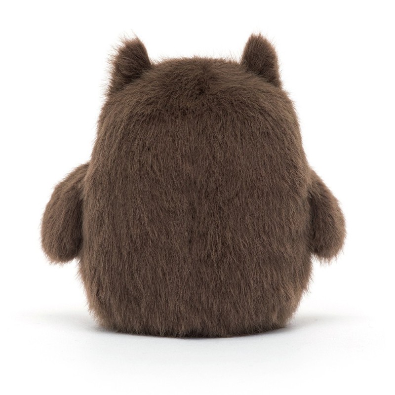 Knuffel Uil Brown Owling Knuffel Uil Brown Owling