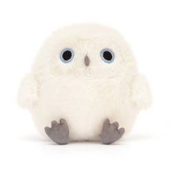 Knuffel Uil Snowy Owling