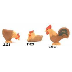 Haan Bruin 13121
