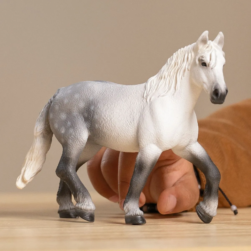 Percheron Merrie 13971