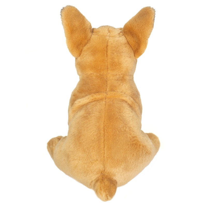 Knuffel Franse Bulldog Zittend 27 cm Knuffel Franse Bulldog Zittend 27 cm