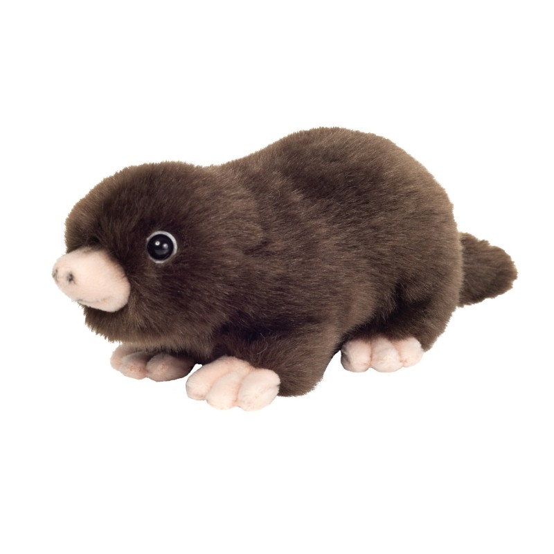 Knuffel Mol 17 cm Knuffel Mol 17 cm