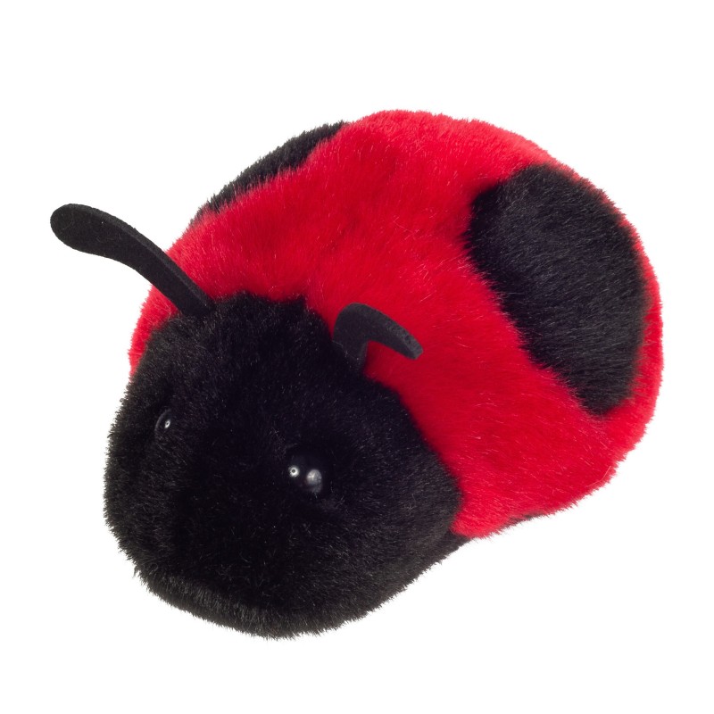 Knuffel Lieveheersbeestje 11 cm Knuffel Lieveheersbeestje 11 cm