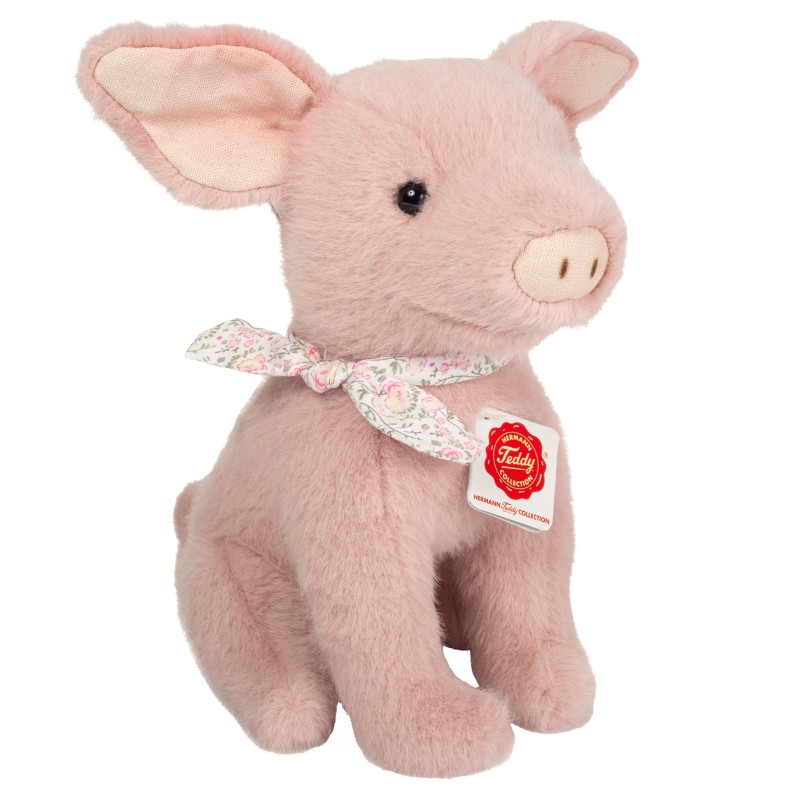 Knuffel Varken Audrey 23 cm
