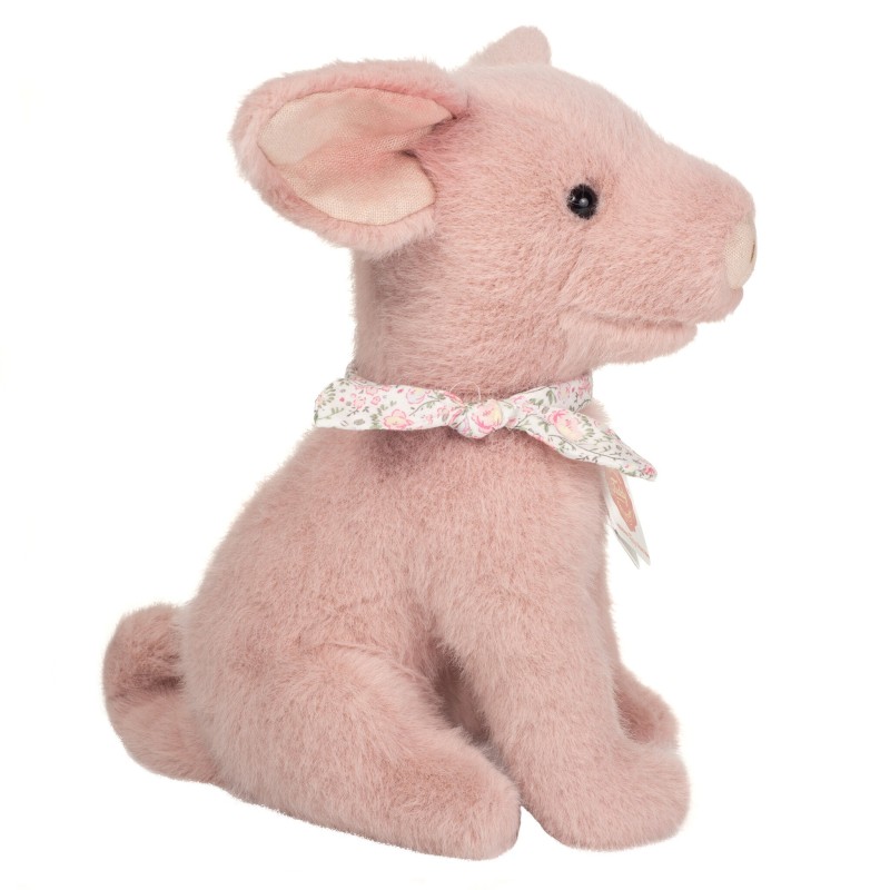 Knuffel Varken Audrey 23 cm