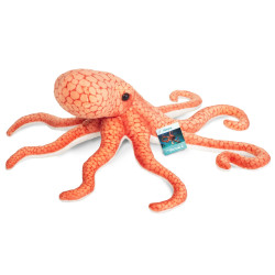 Knuffel Octopus 36 cm