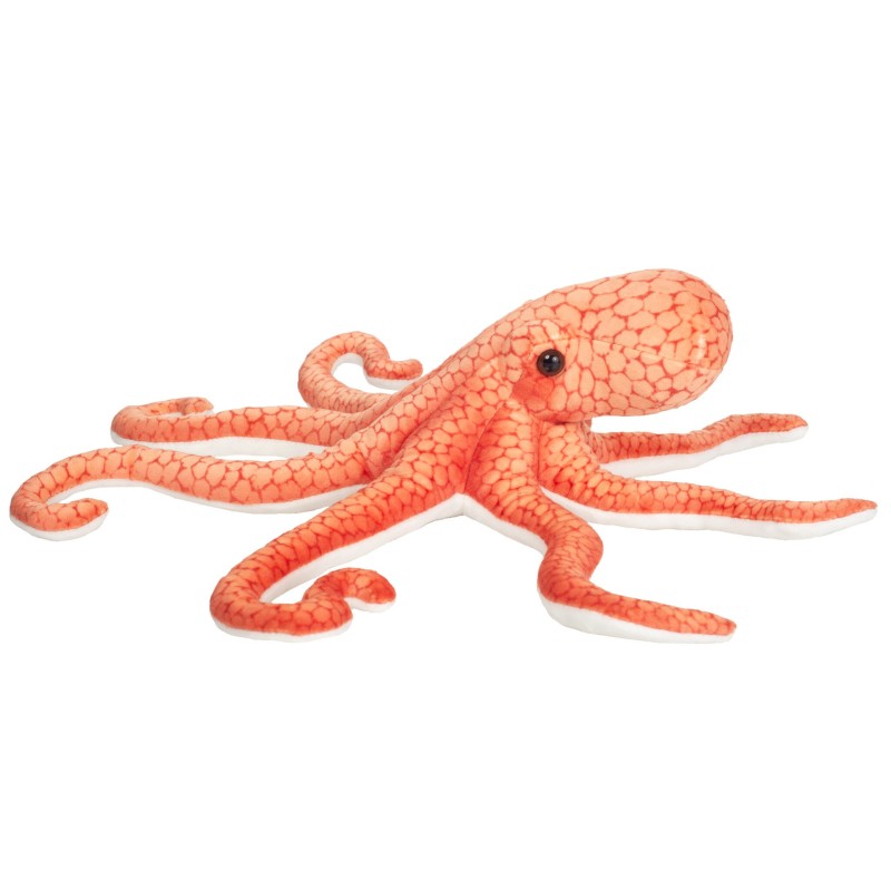 Knuffel Octopus 36 cm Knuffel Octopus 36 cm