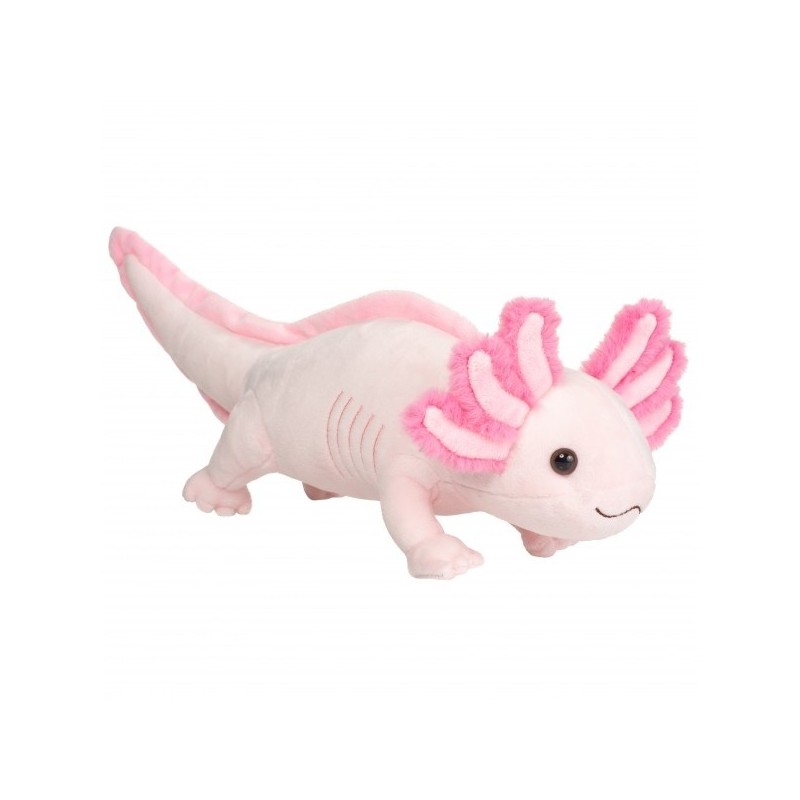 Knuffel Axolotl 36 cm