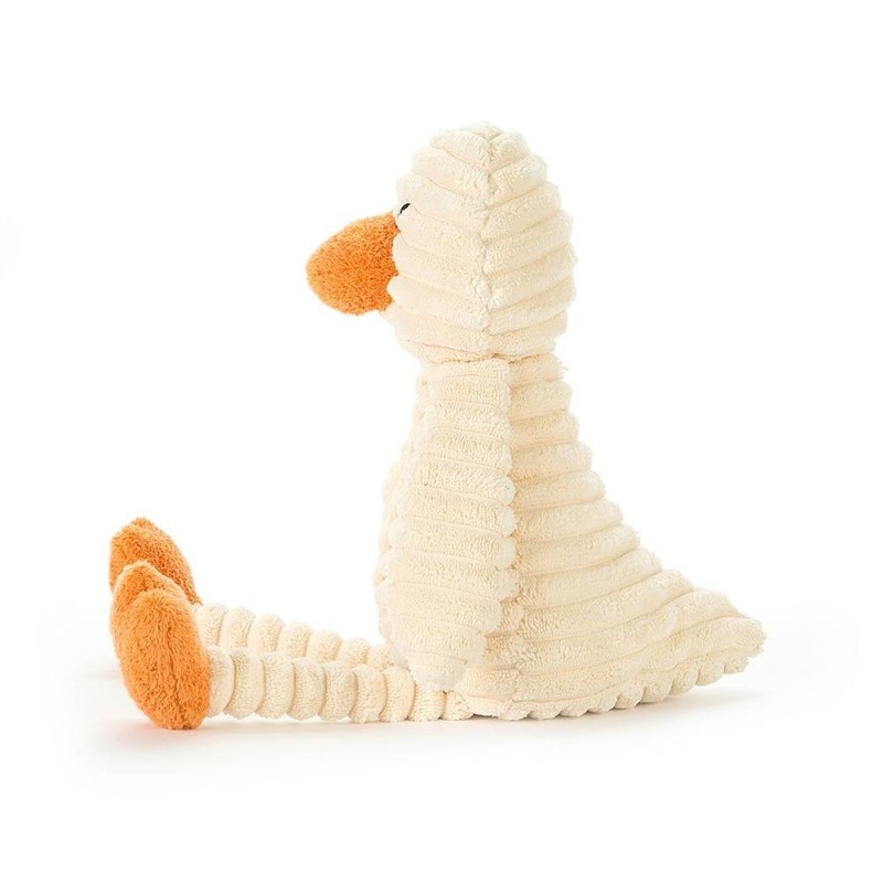 Knuffel Eend Cordy Roy Baby Duckling Knuffel Eend Cordy Roy Baby Duckling