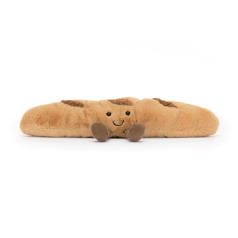 Knuffel Amuseable Baguette Knuffel Amuseable Baguette