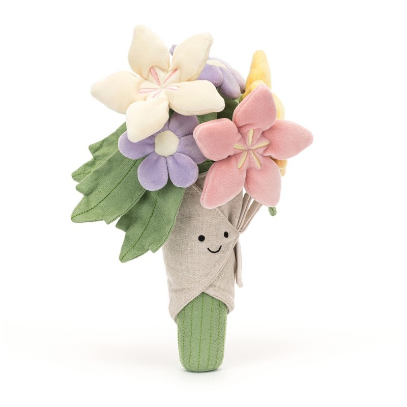 Knuffel Amuseable Bouquet of Flowers