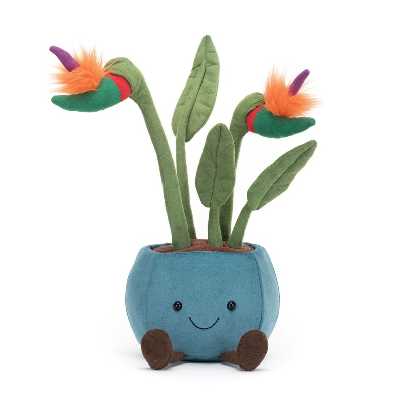 Knuffel Amuseable Bird of Paradise